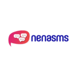 NenaSMS -logo